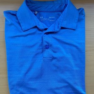 Under Armour Golf Polo - Heat Gear